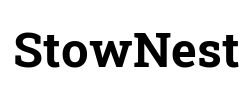 StowNest - logo